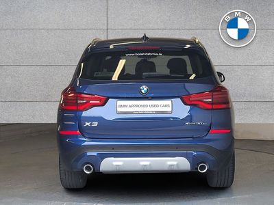 2021 BMW X3