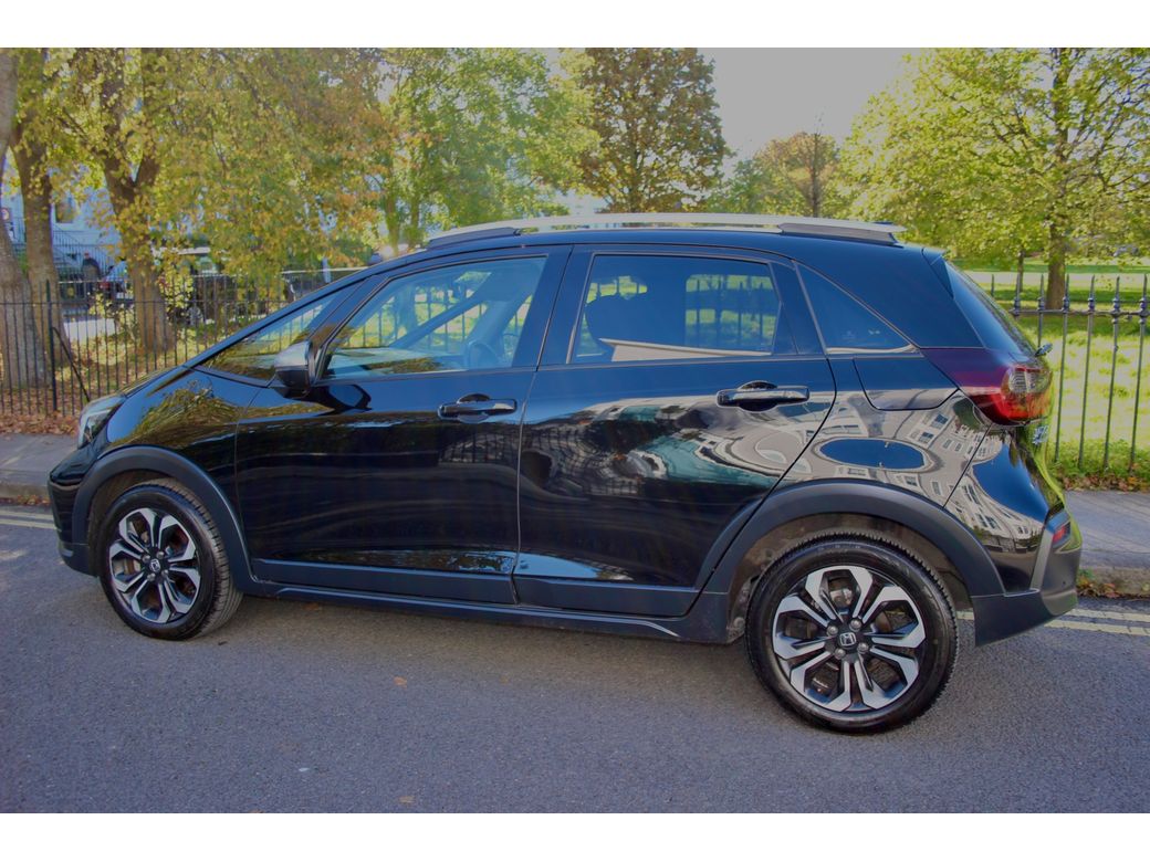 2022 Honda Jazz