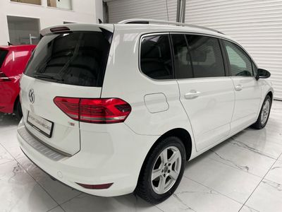 2017 Volkswagen Touran