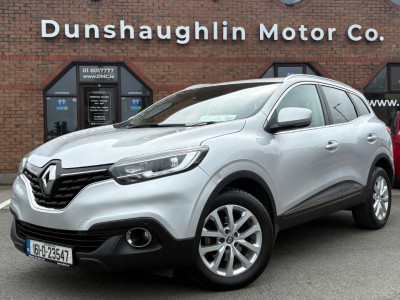 2016 Renault Kadjar