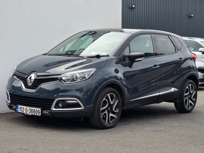 2015 Renault Captur