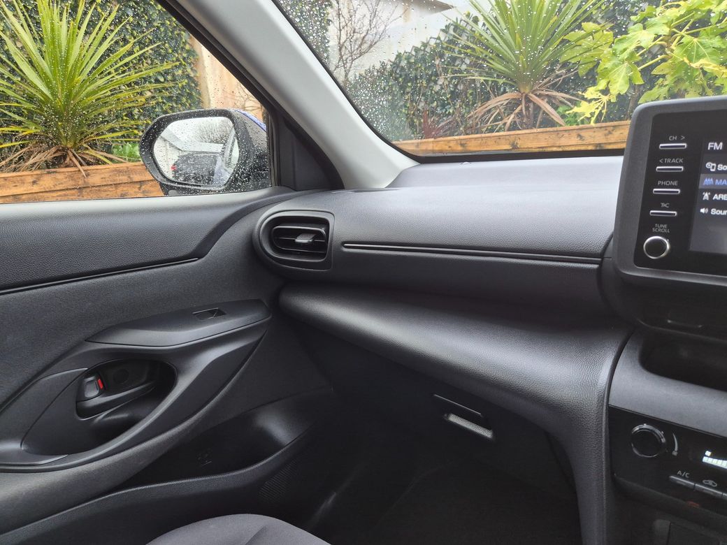 2021 Toyota Yaris Cross