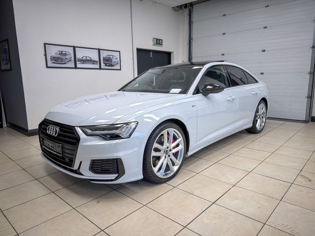 2023 Audi A6