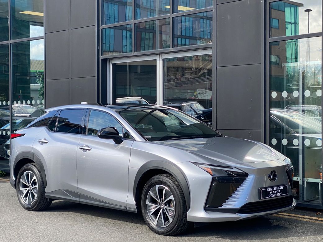 2024 Lexus RZ