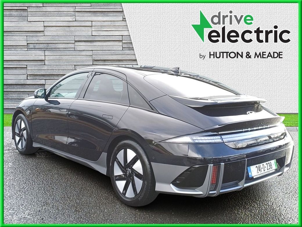 2024 Hyundai Ioniq 6