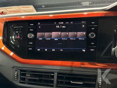 2020 Volkswagen Polo