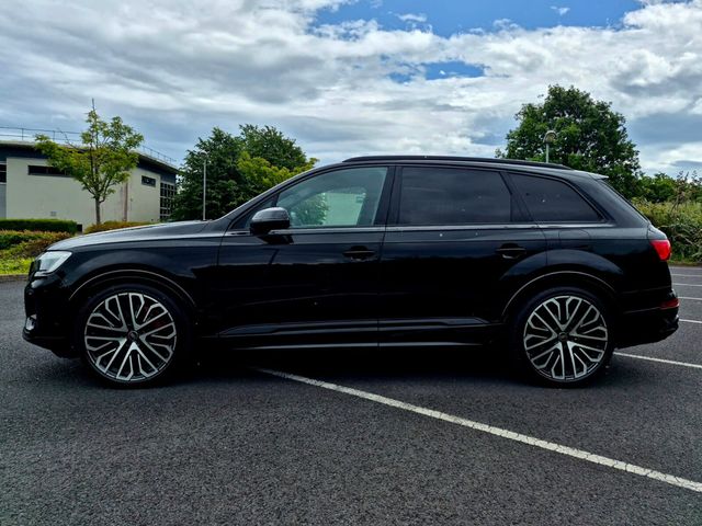 2025 Audi Q7