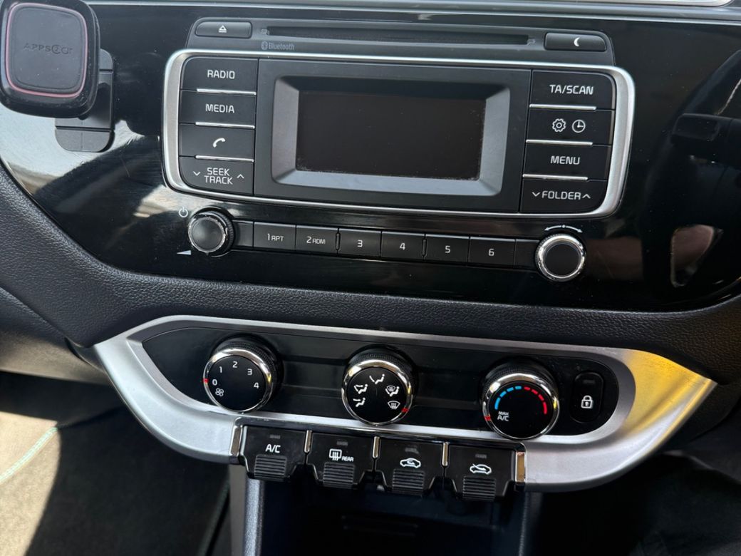 2016 Kia Rio