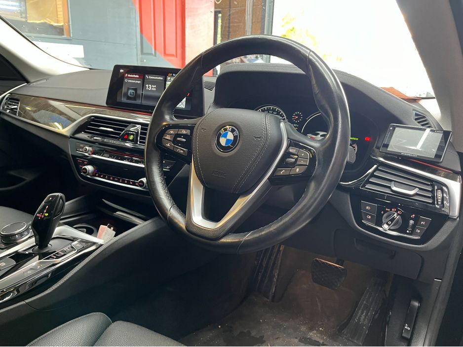 2018 BMW 5 Series