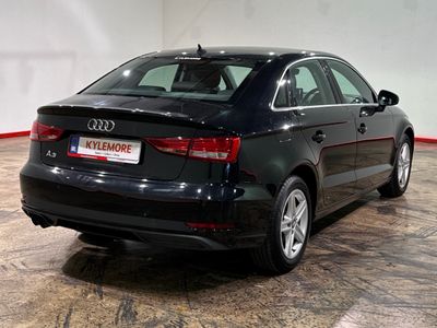 2020 Audi A3