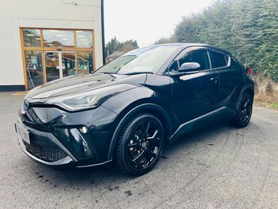 2020 Toyota C-HR
