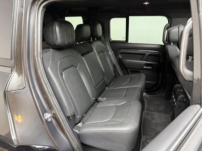 2025 Land Rover Defender