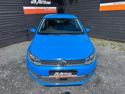 2015 Volkswagen Polo