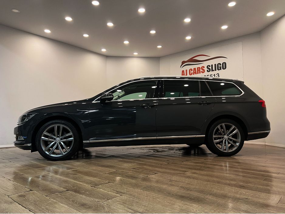 2018 Volkswagen Passat