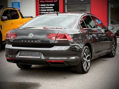 2020 Volkswagen Passat