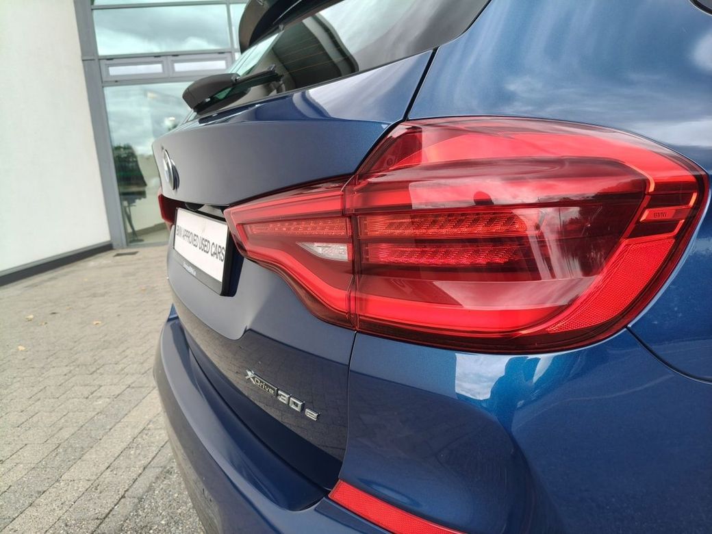 2021 BMW X3