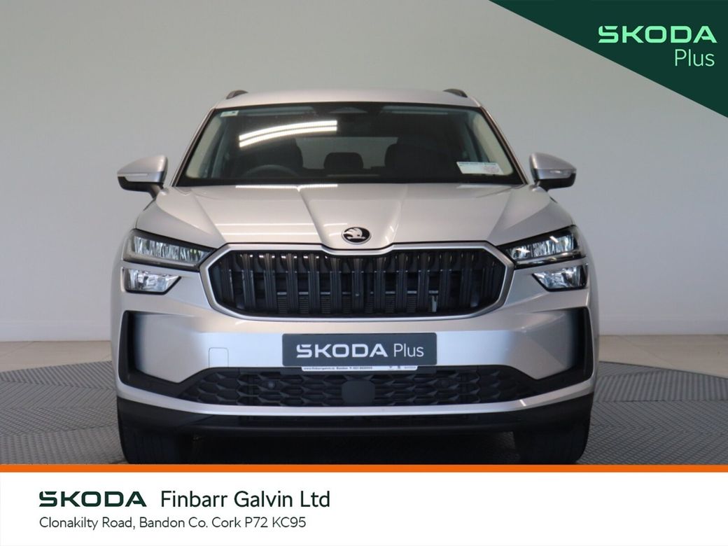 2026 Skoda Kodiaq