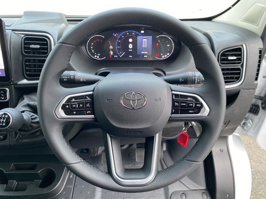 2026 Toyota Proace