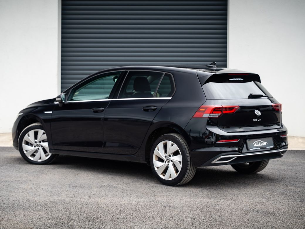 2021 Volkswagen Golf