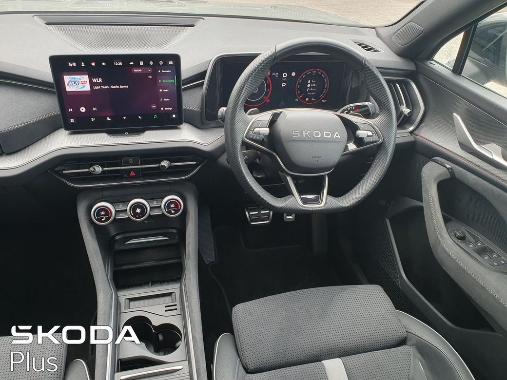 2025 Skoda Kodiaq