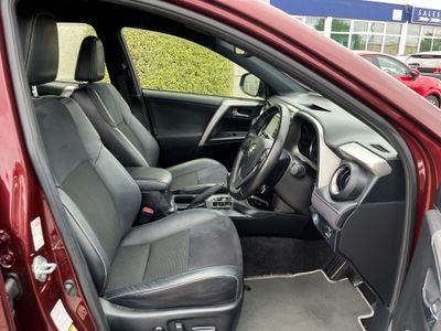 2016 Toyota Rav4