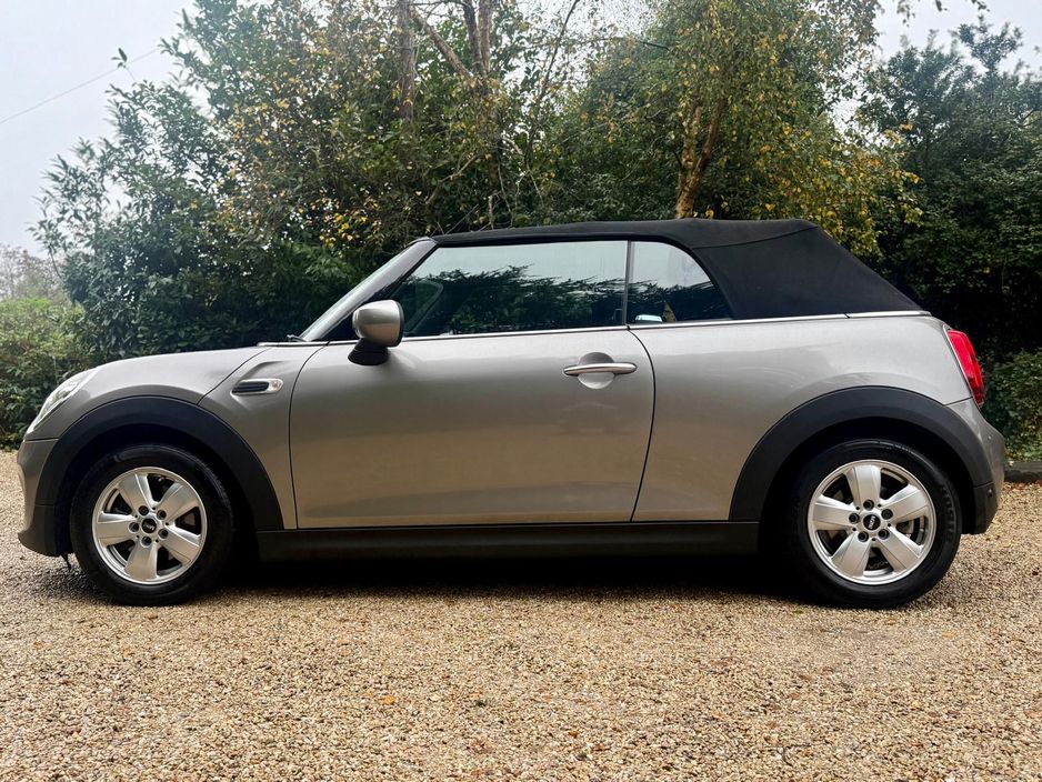2020 Mini Convertible