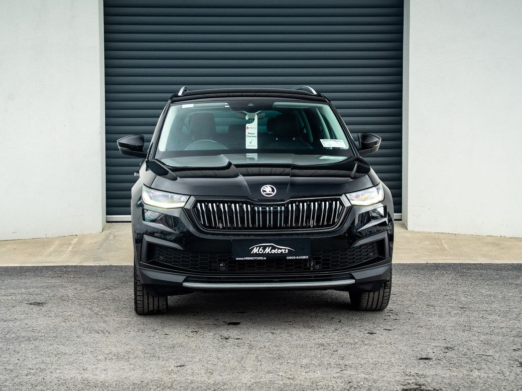 2024 Skoda Kodiaq