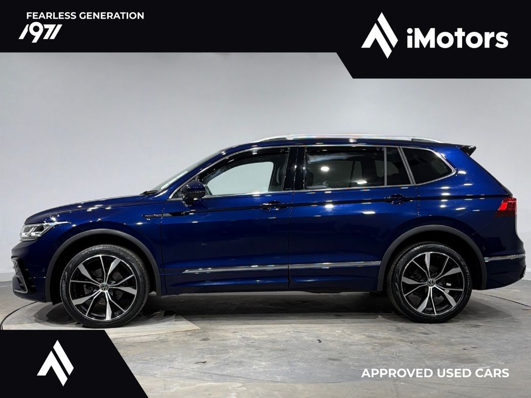 2025 Volkswagen Tiguan
