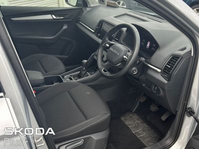 2025 Skoda Karoq