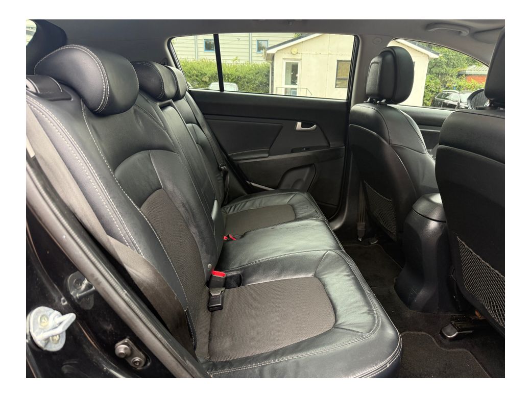 2014 Kia Sportage