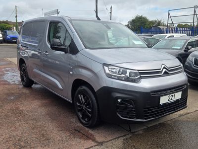 2022 Citroen Berlingo