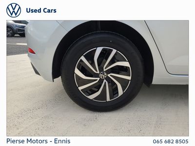 2025 Volkswagen Polo