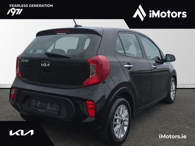 2023 Kia Picanto