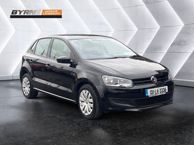2013 Volkswagen Polo