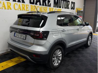2023 Volkswagen T-Cross