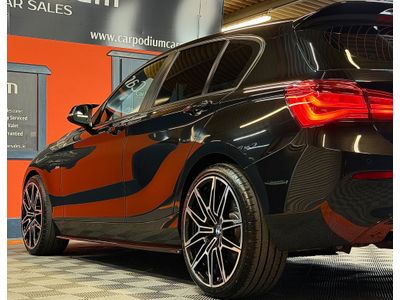 2017 BMW 1 Series