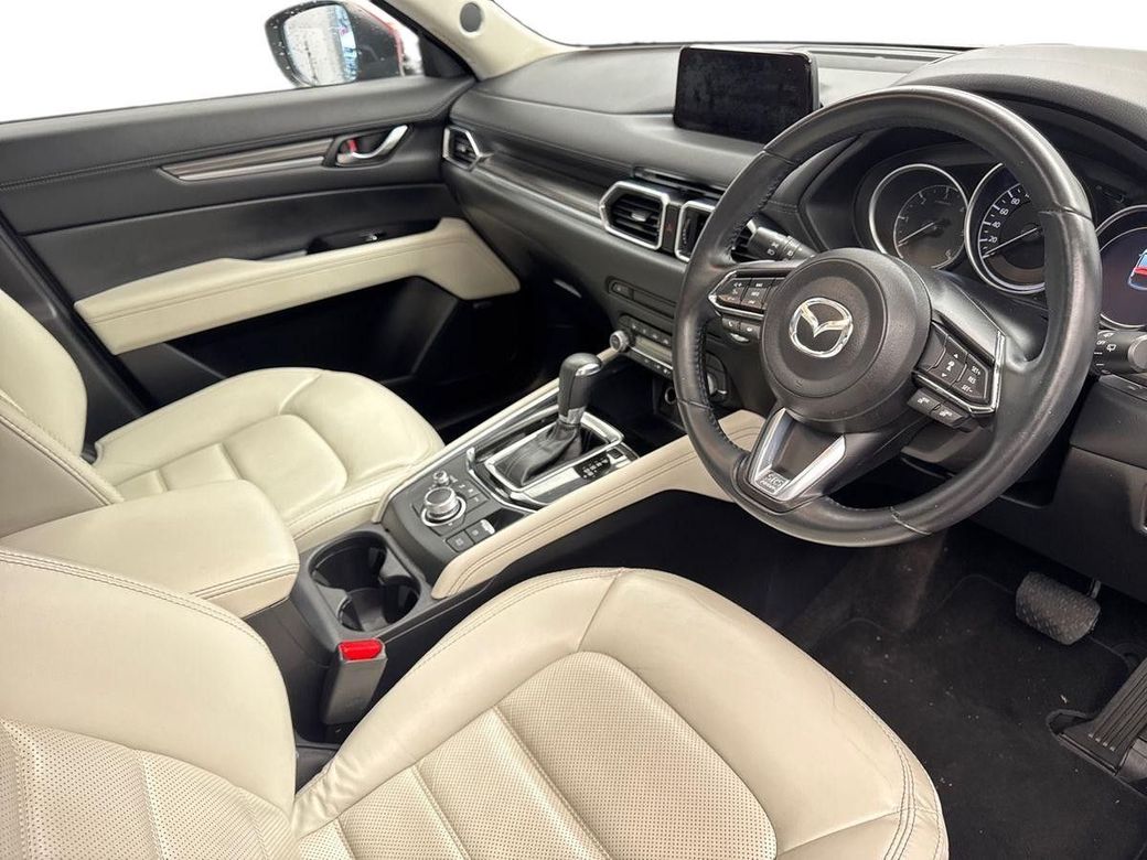2020 Mazda CX-5