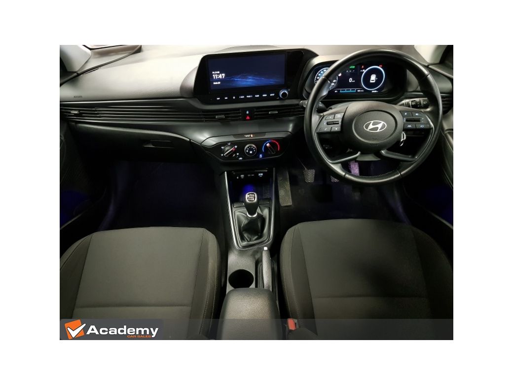 2024 Hyundai i20