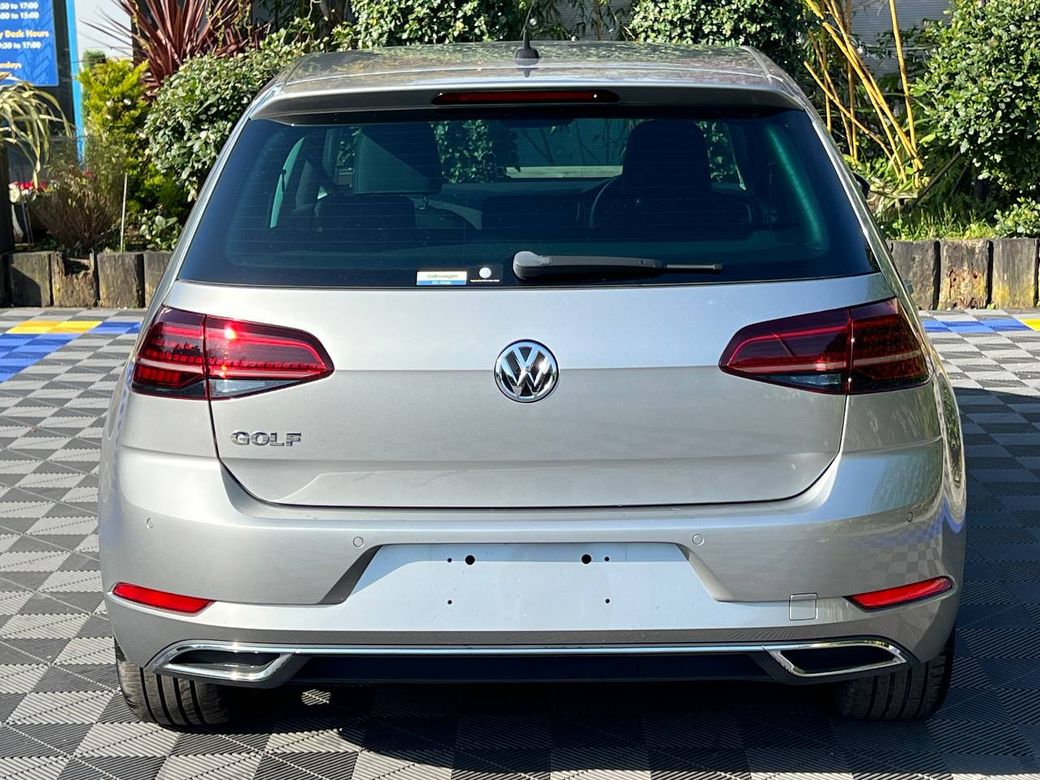 2019 Volkswagen Golf