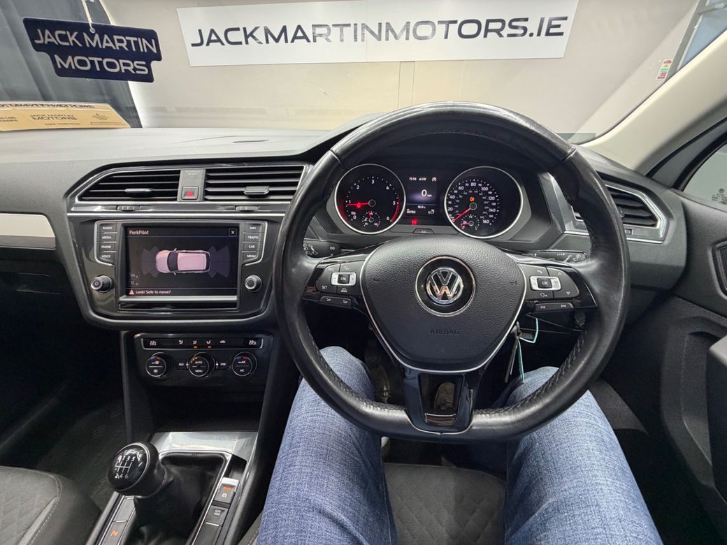 2017 Volkswagen Tiguan