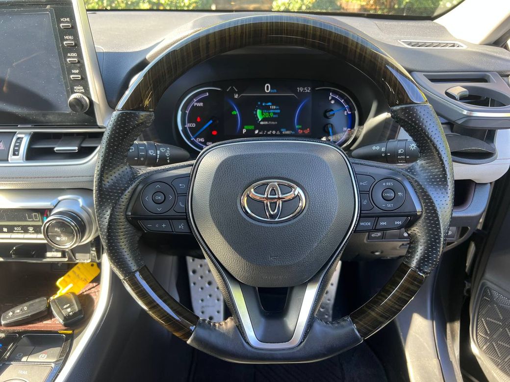 2020 Toyota Rav4