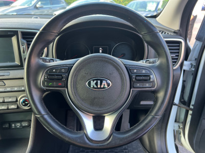 2017 Kia Sportage