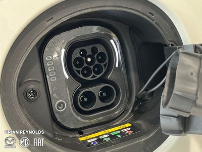 2025 Fiat 500e