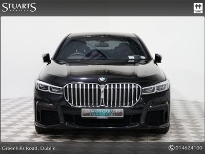 2020 BMW 7 Series