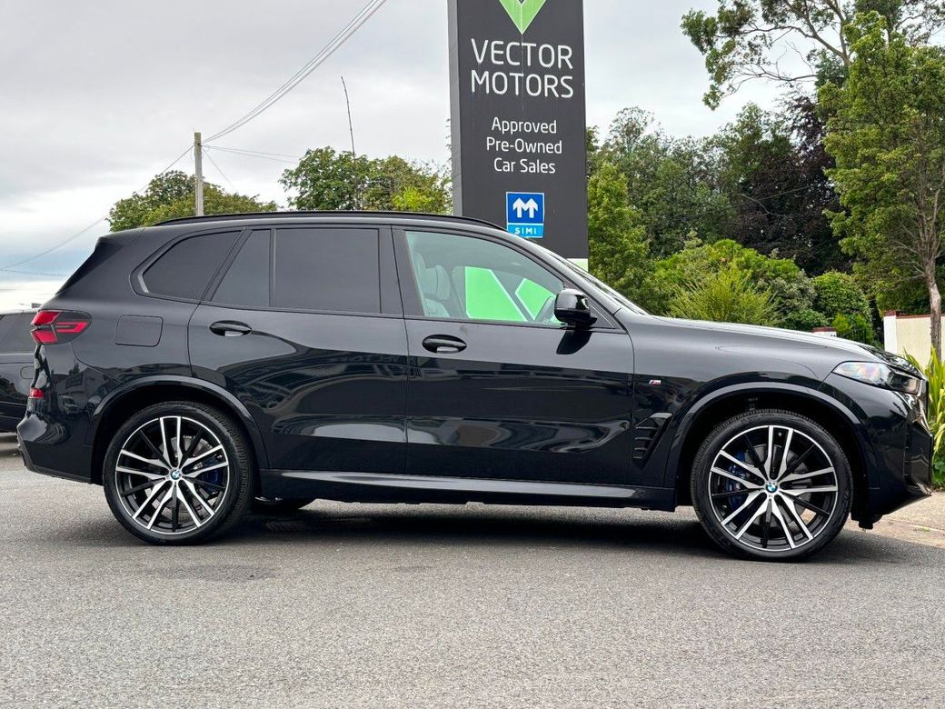 2025 BMW X5