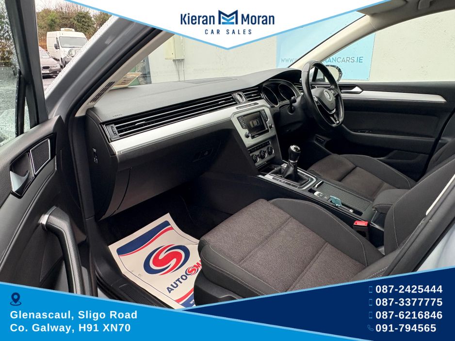 2015 Volkswagen Passat