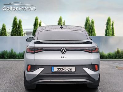 2022 Volkswagen ID.5