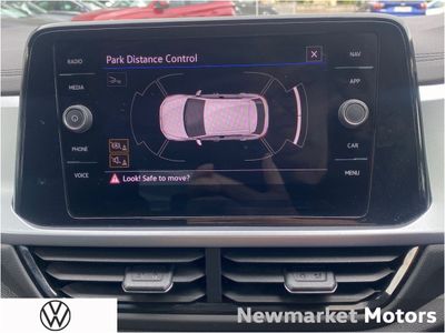 2023 Volkswagen T-Roc
