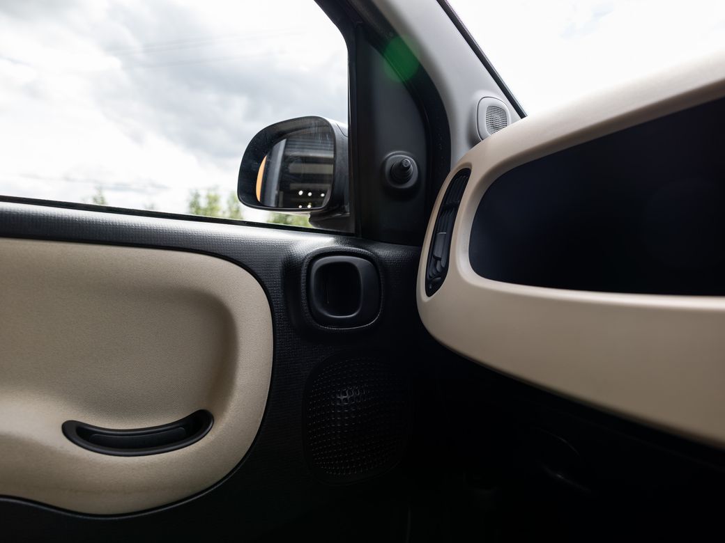 2015 Fiat Panda