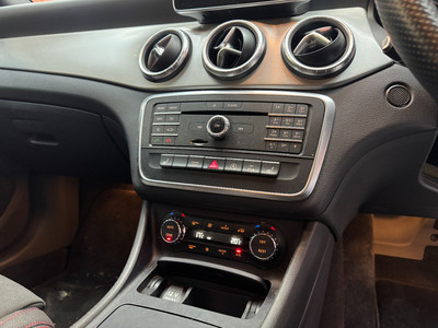 2016 Mercedes-Benz CLA Class